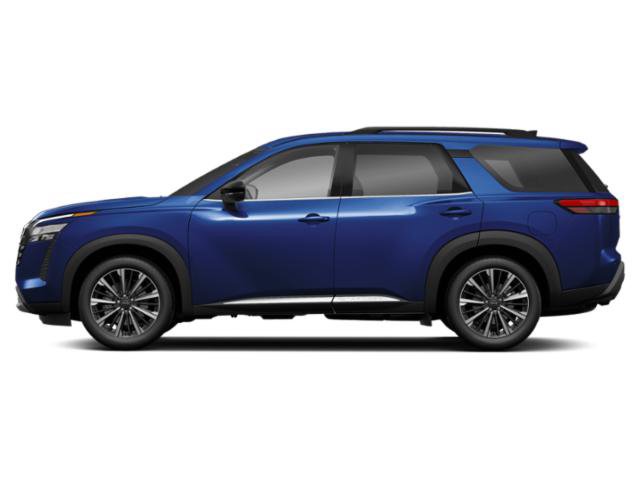New 2026 Nissan Pathfinder Platinum image 4