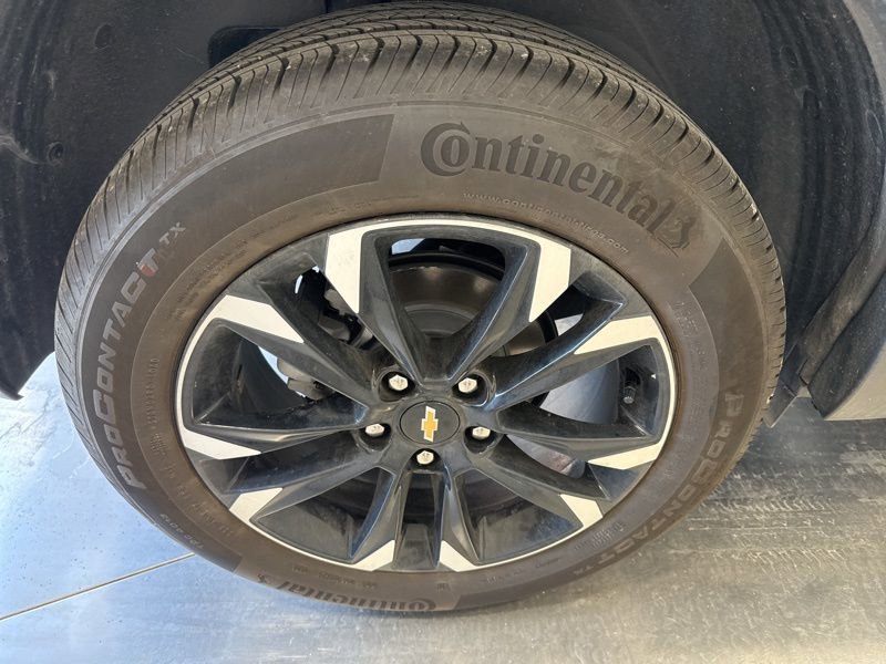 Used 2023 Chevrolet TrailBlazer LT FWD image 8