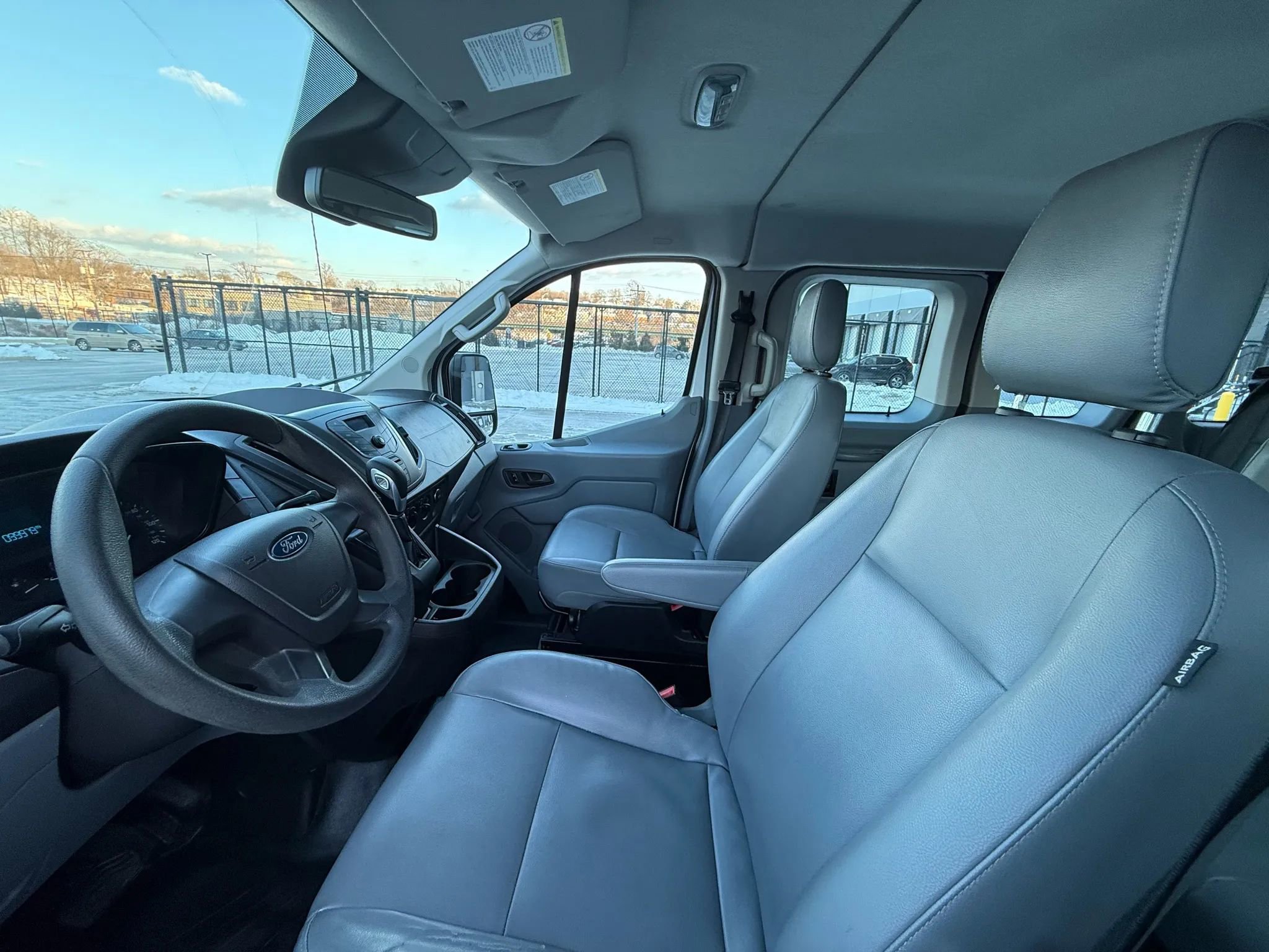 Used 2015 Ford Transit 150 XL image 19