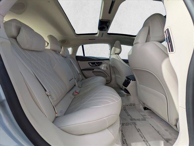 Certified 2023 Mercedes-Benz EQS 450+ 4MATIC Sedan image 21