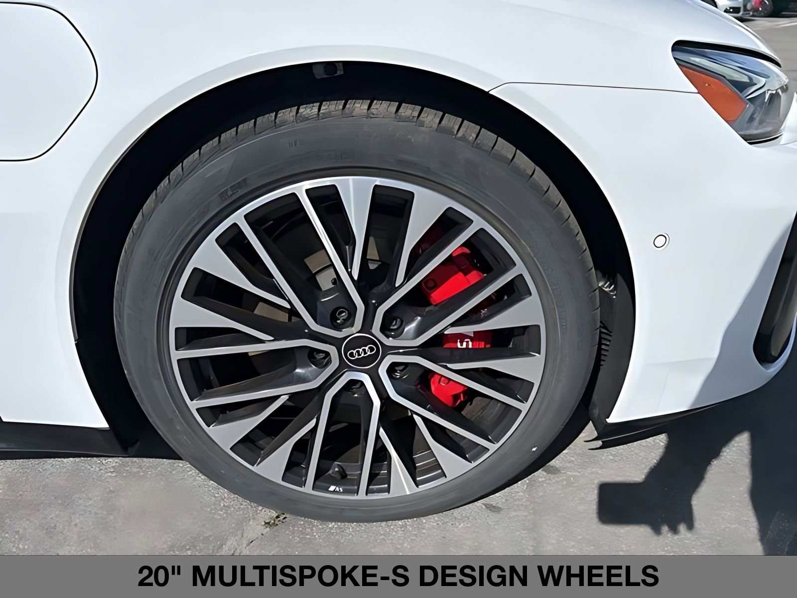 New 2026 Audi S e-tron GT Premium Plus AWD/4WD image 11