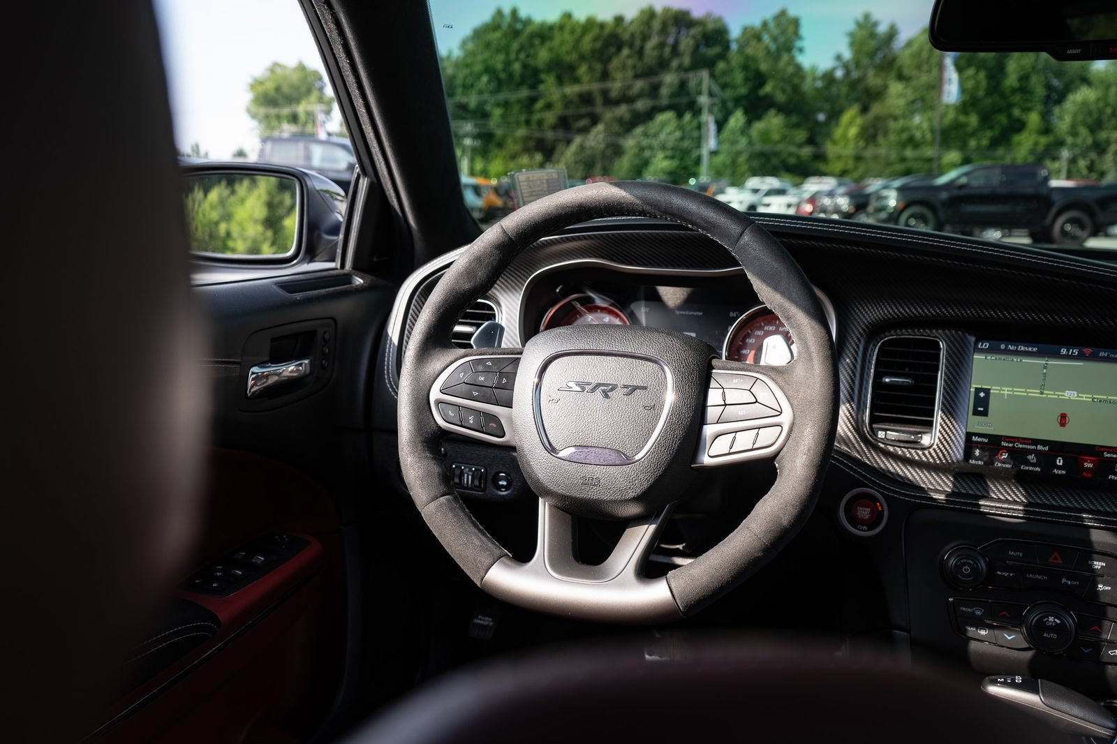 Used 2023 Dodge Charger SRT Hellcat RWD image 41