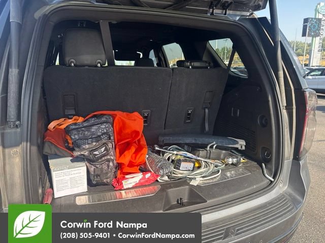 Used 2021 Chevrolet Tahoe Z71 AWD/4WD image 11