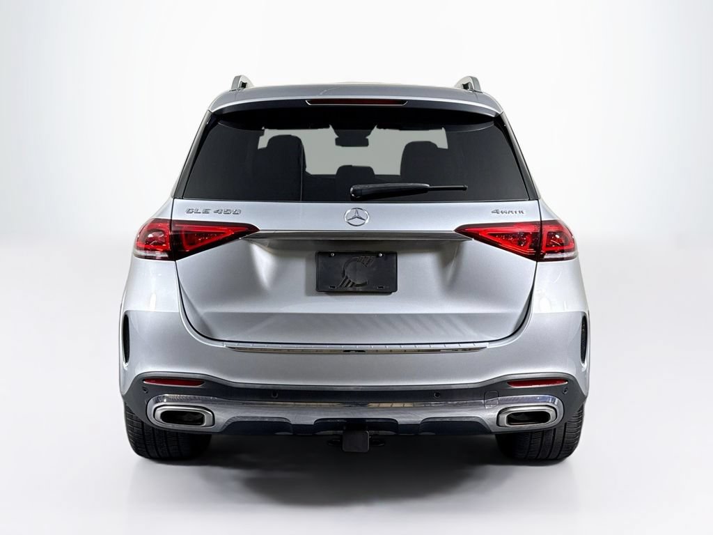 Used 2022 Mercedes-Benz GLE 450 4MATIC image 4