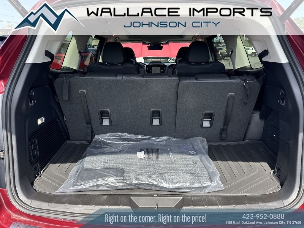 Used 2025 Subaru Ascent Limited w/ Popular Package #2 AWD/4WD image 45