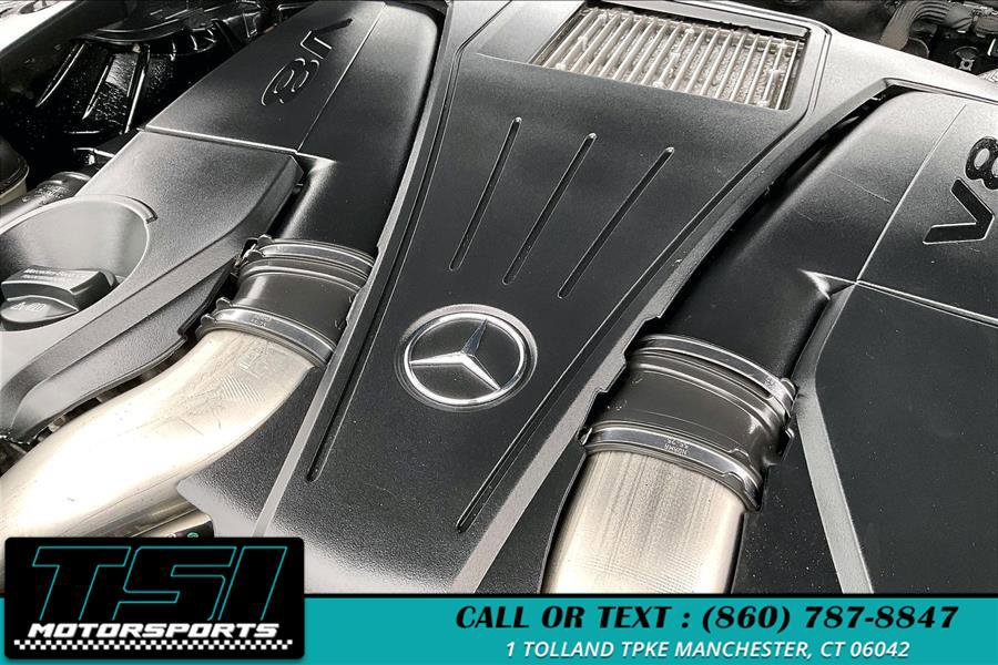 Used 2016 Mercedes-Benz S 550 4MATIC Sedan image 32