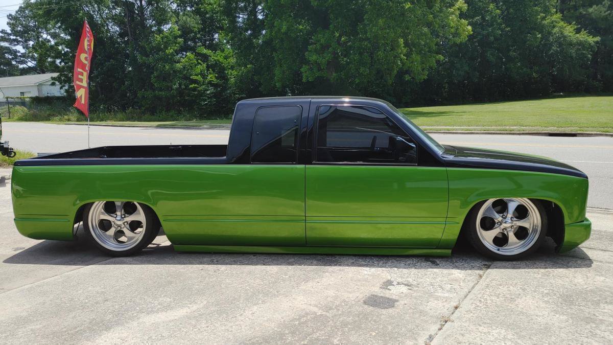 Used 1989 Chevrolet Silverado 1500 2WD Extended Cab image 2