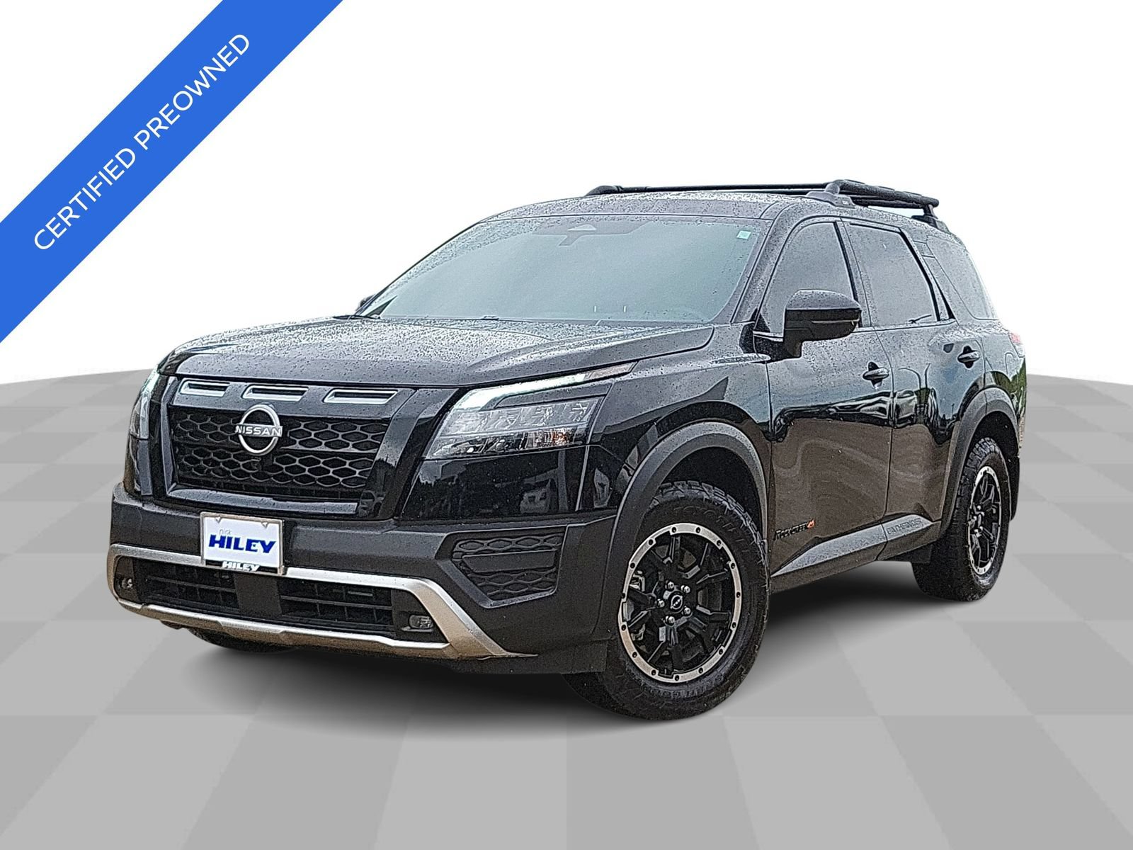 Used 2025 Nissan Pathfinder Rock Creek AWD/4WD image 1