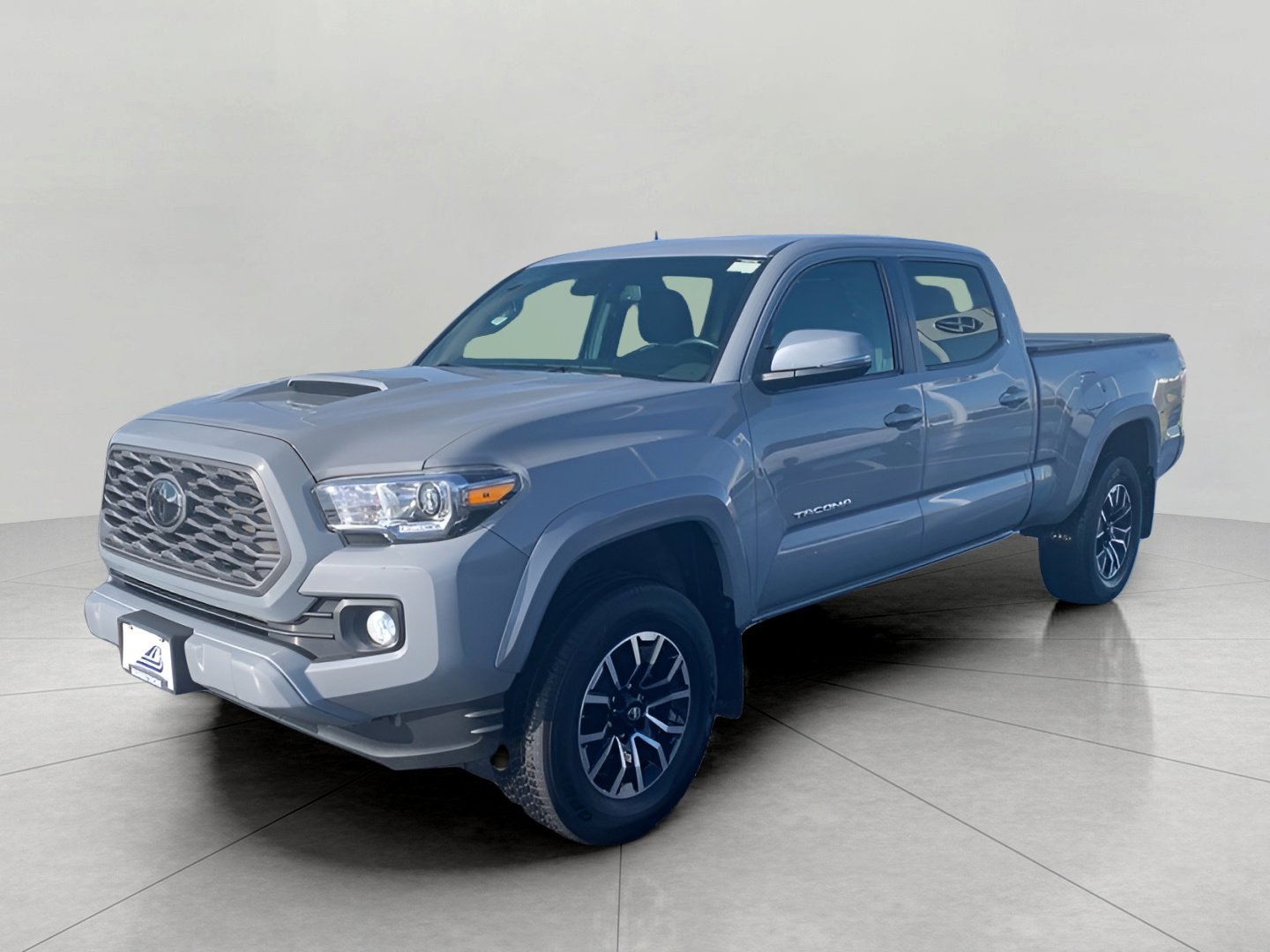Used 2021 Toyota Tacoma TRD Sport AWD/4WD image 5