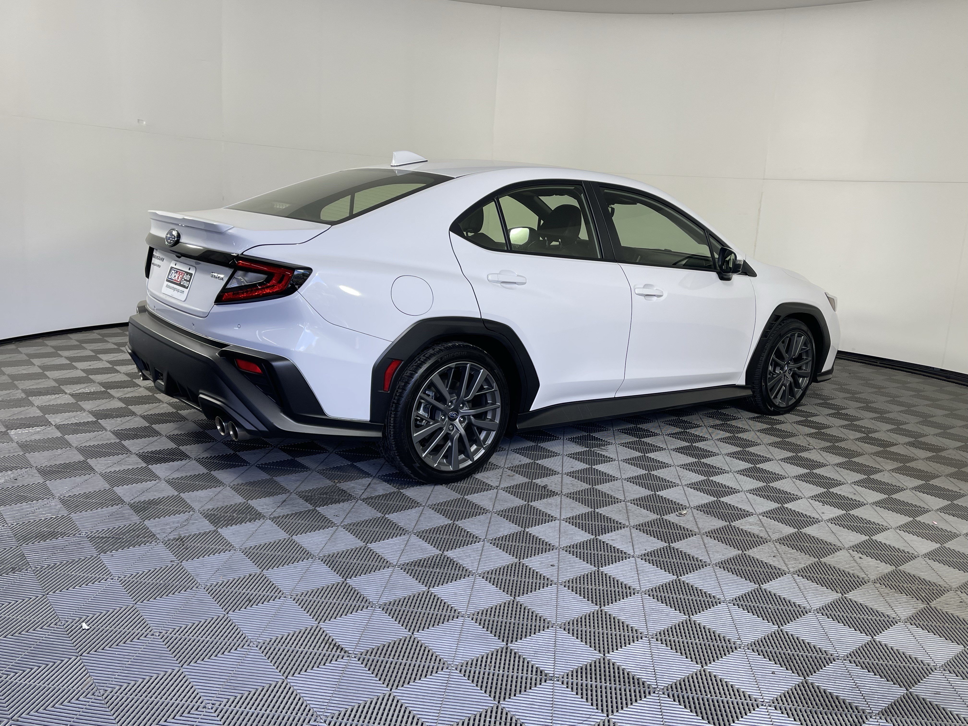 Used 2022 Subaru WRX GT AWD/4WD image 5