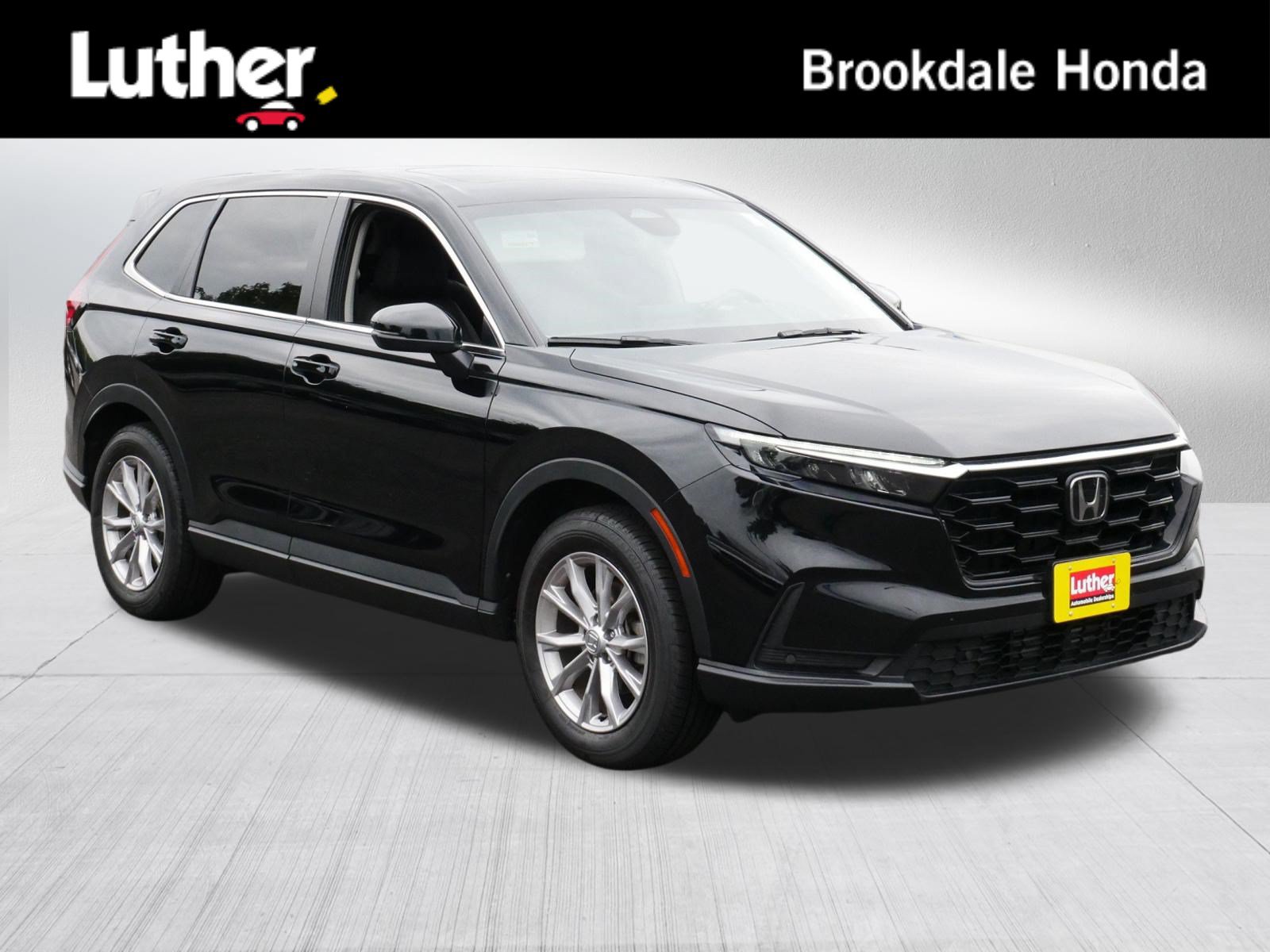 Used 2024 Honda CR-V EX-L image 1