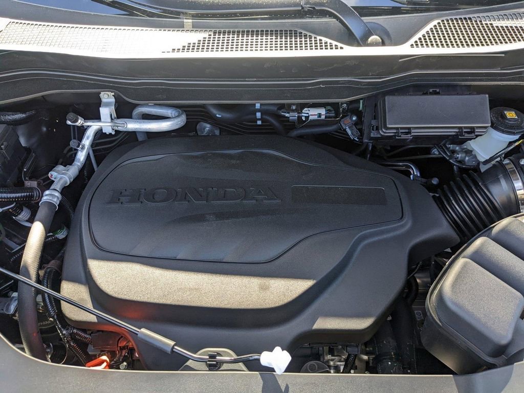 New 2026 Honda Ridgeline Sport image 7