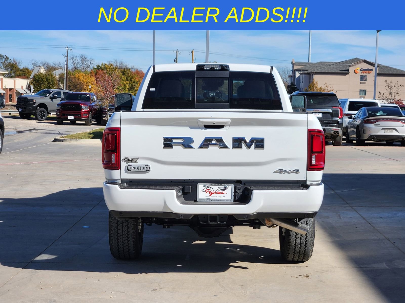 New 2026 RAM 2500 Limited image 8