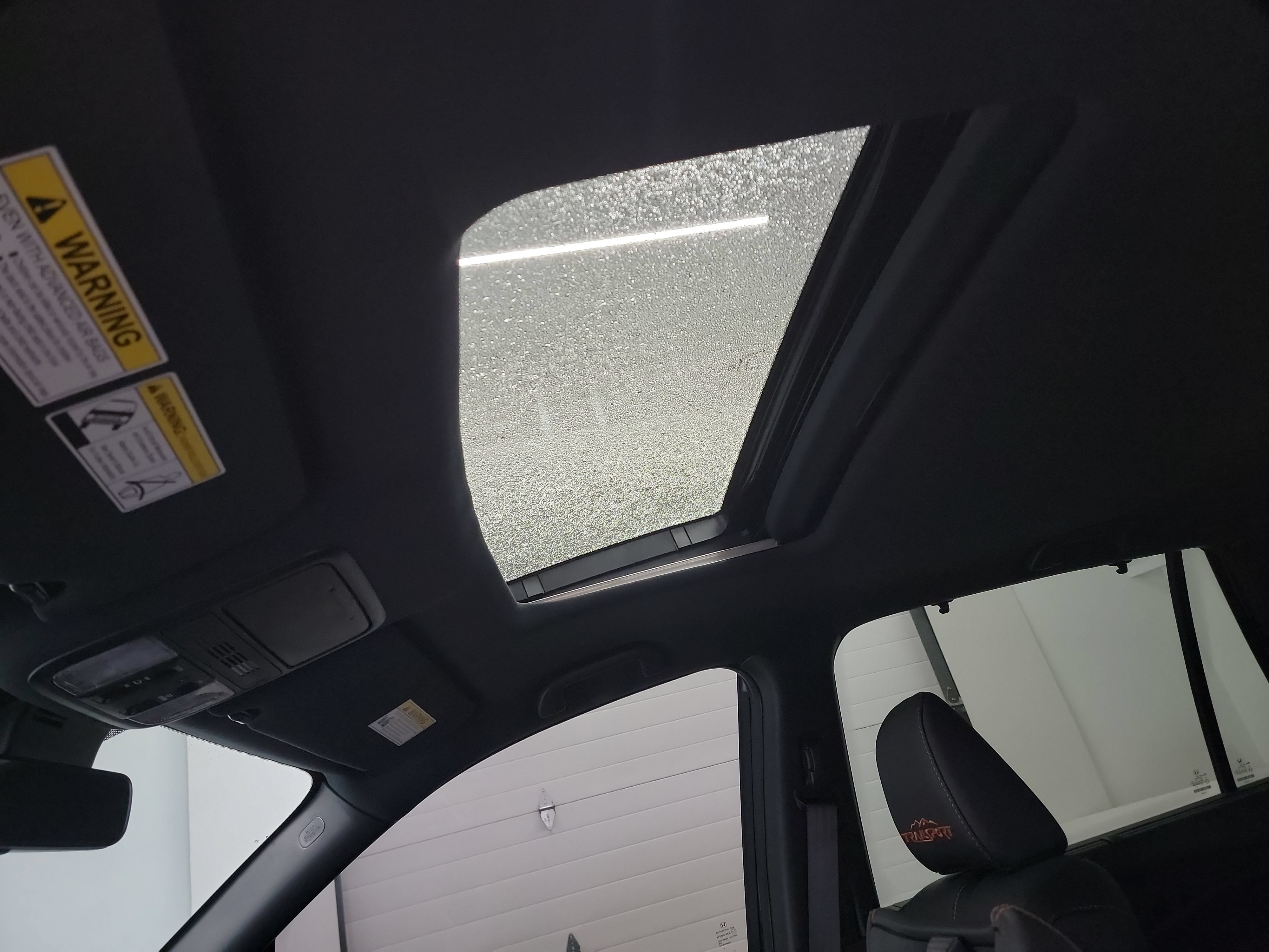 Used 2024 Honda Passport TrailSport image 24