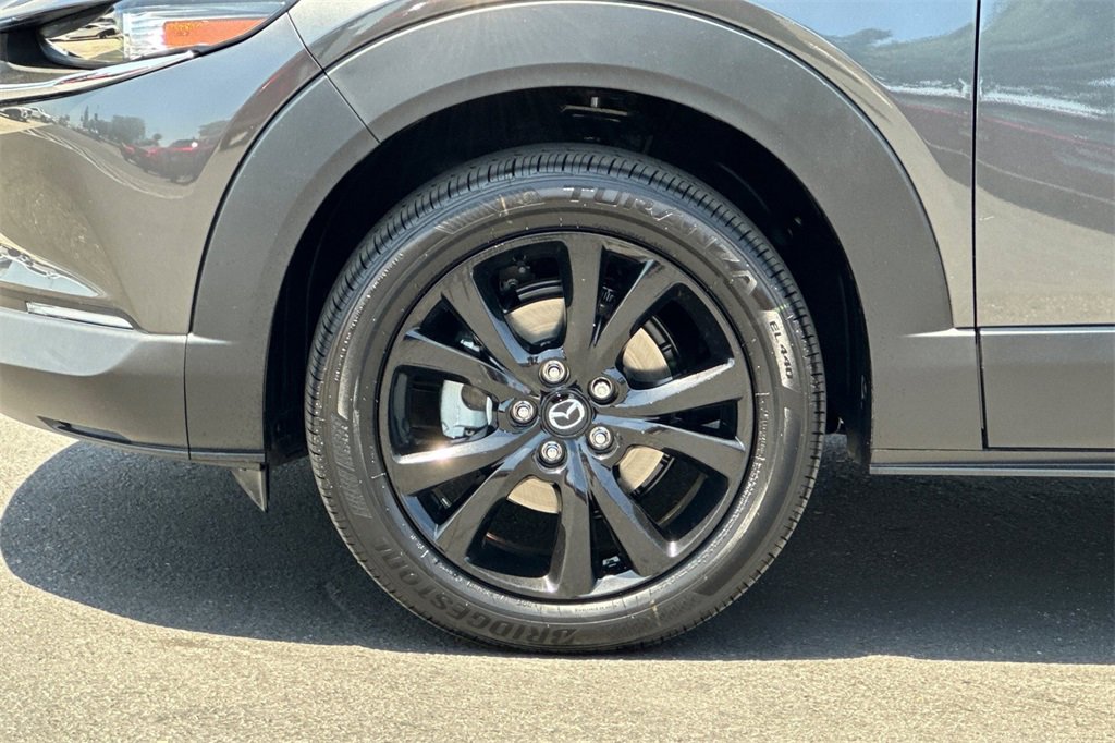 New 2025 MAZDA CX-30 AWD 2.5 S w/ Select Sport Pkg image 25