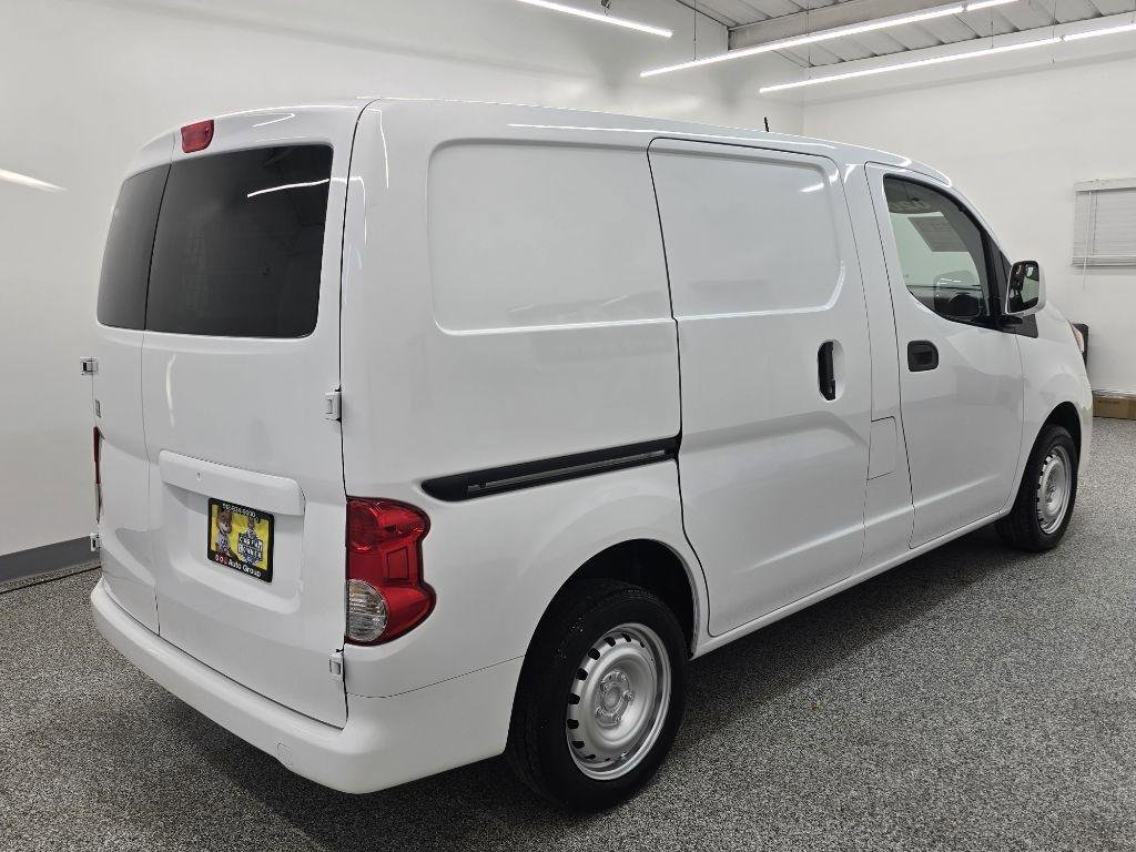 Used 2020 Nissan NV200 SV w/ Back Door Glass Package FWD image 6