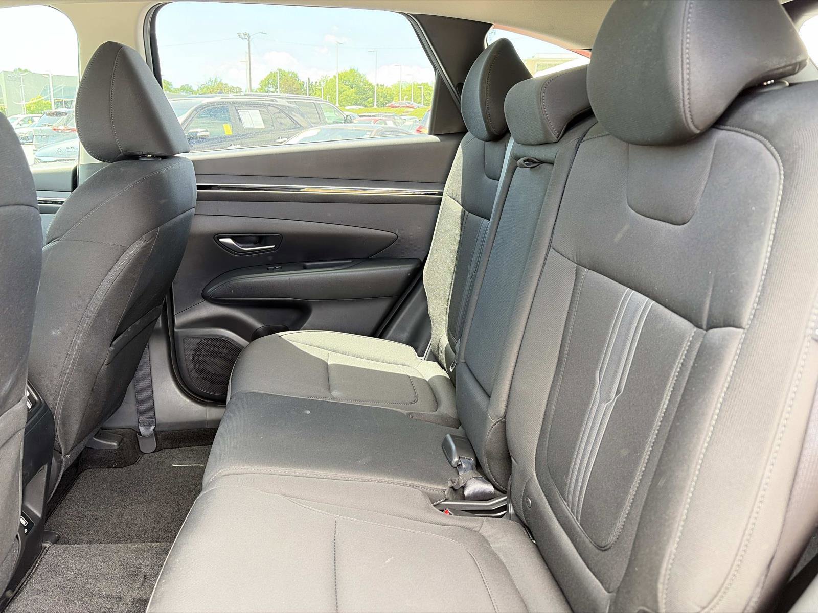 Used 2024 Hyundai Tucson SEL FWD image 14