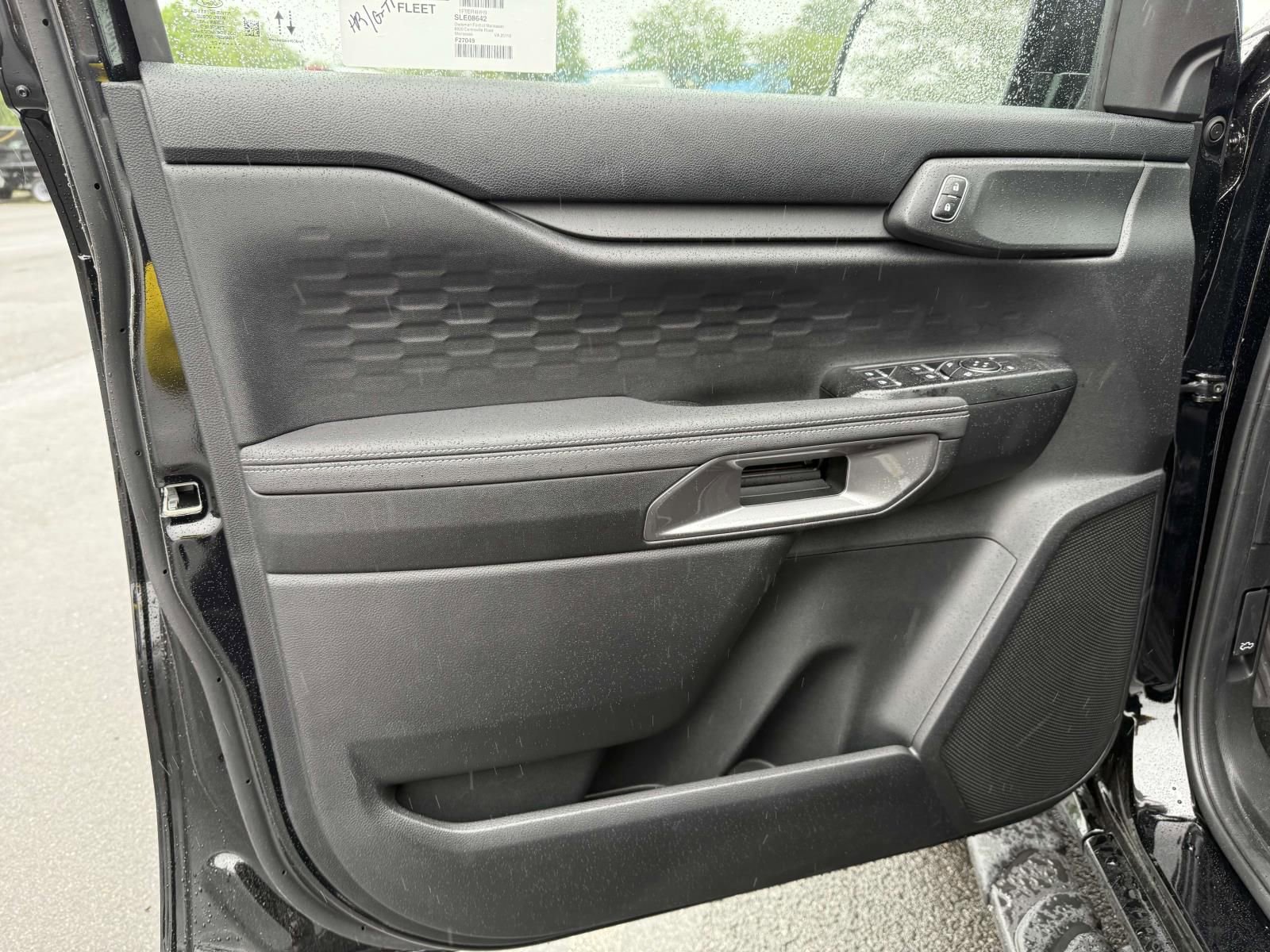 New 2025 Ford Ranger XLT w/ FX4 Off-Road Package image 8