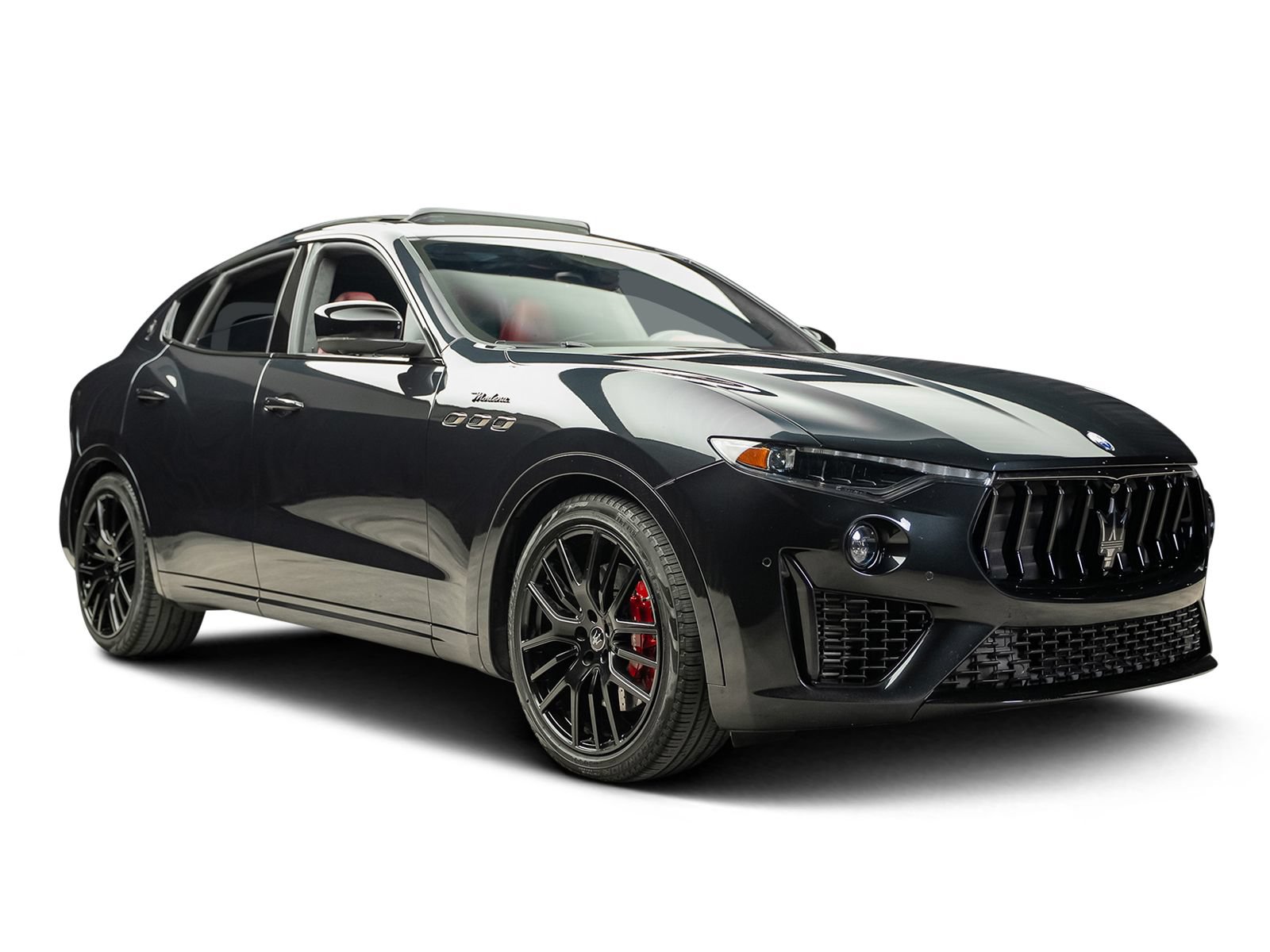 Used 2022 Maserati Levante Modena AWD/4WD image 7