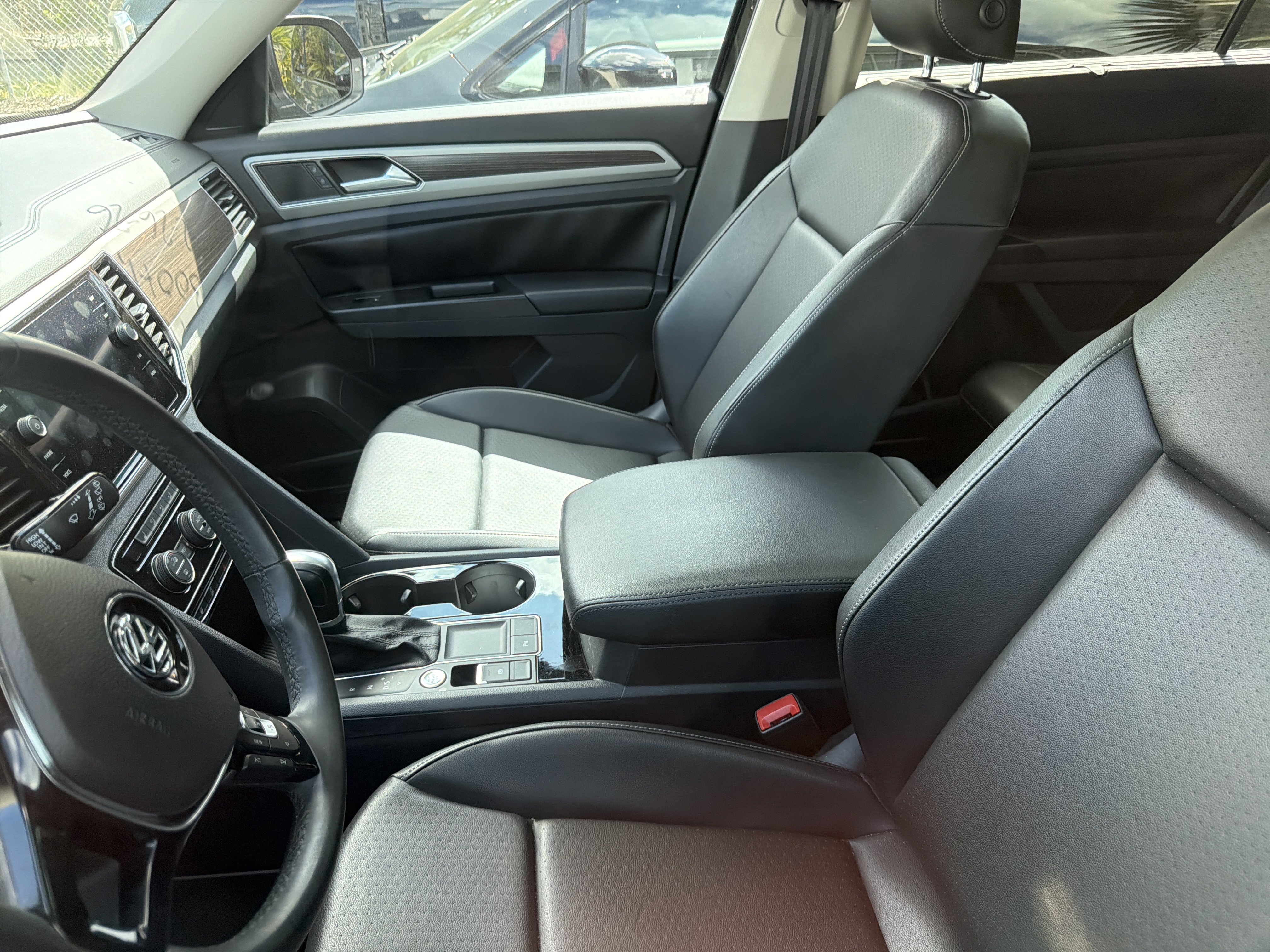 Used 2019 Volkswagen Atlas SEL image 5