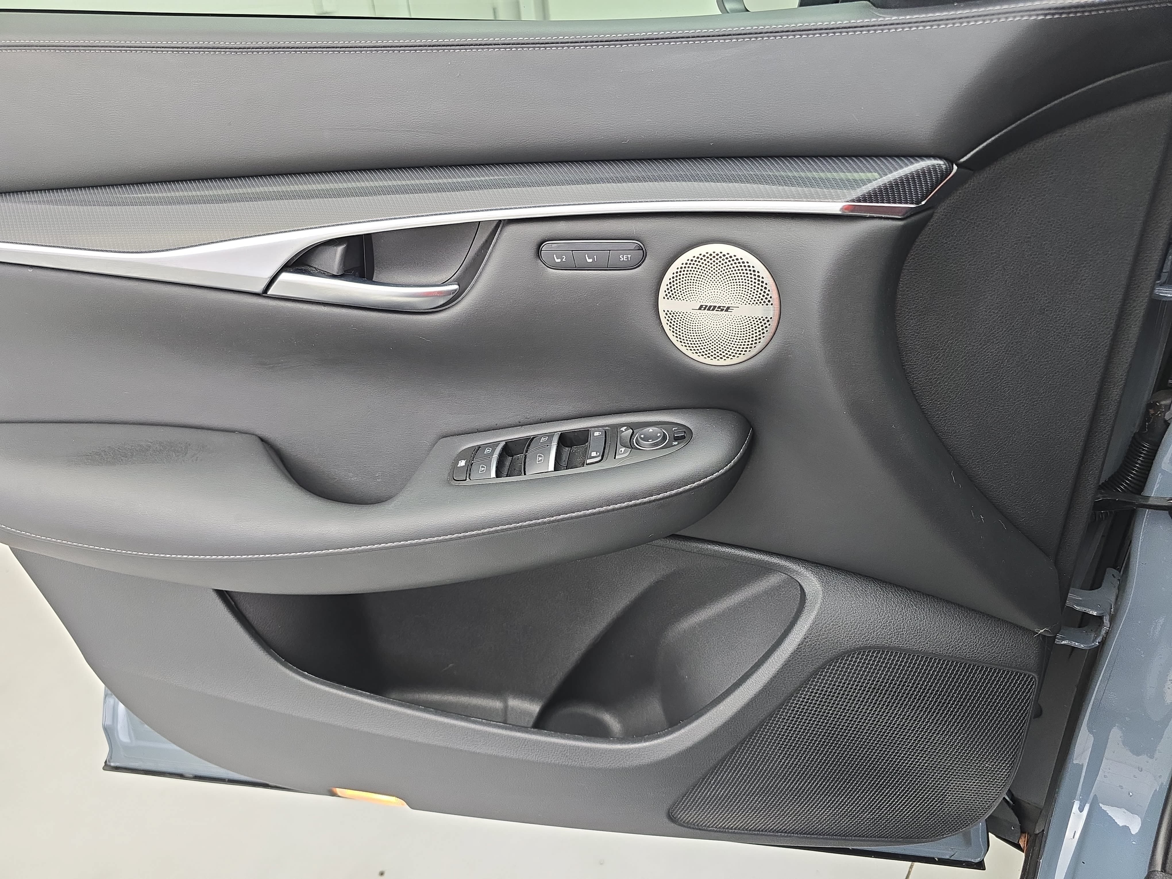 Used 2023 INFINITI QX50 Sport w/ Cargo Package FWD image 27