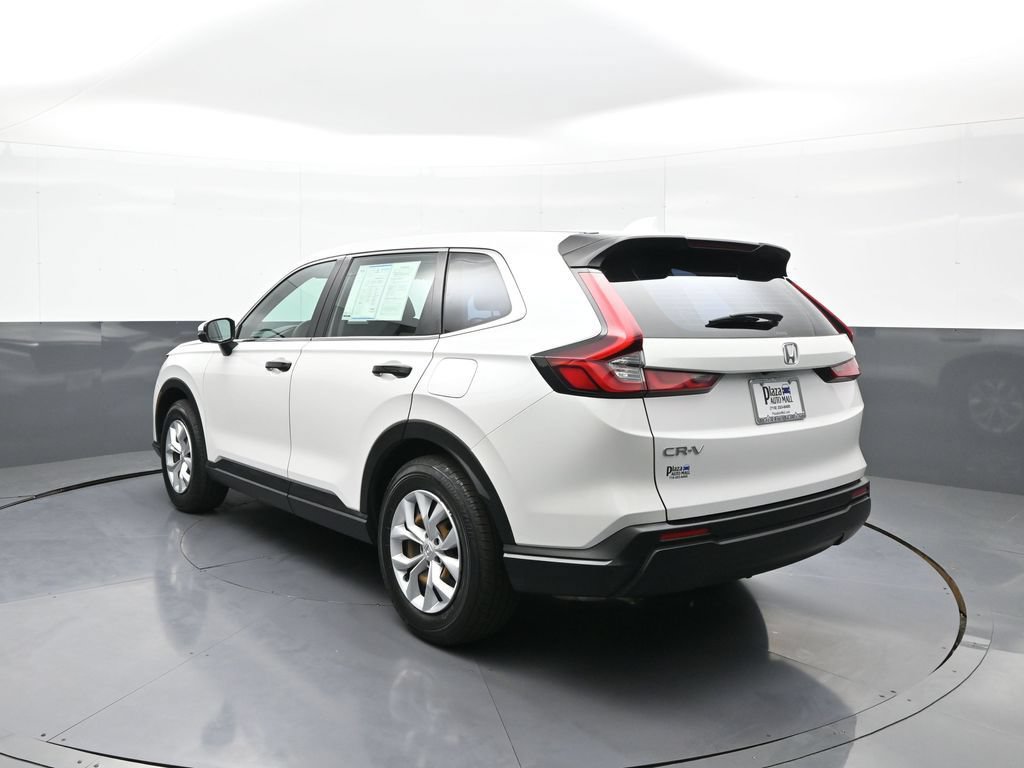 Certified 2023 Honda CR-V LX image 8