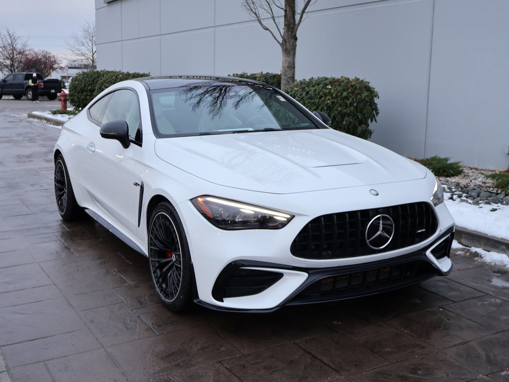 Certified 2024 Mercedes-Benz CLE 53 AMG 4MATIC