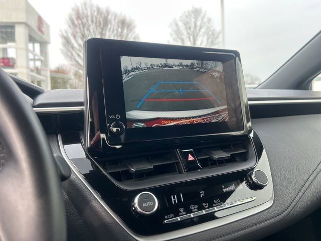 Used 2025 Toyota Corolla SE image 20