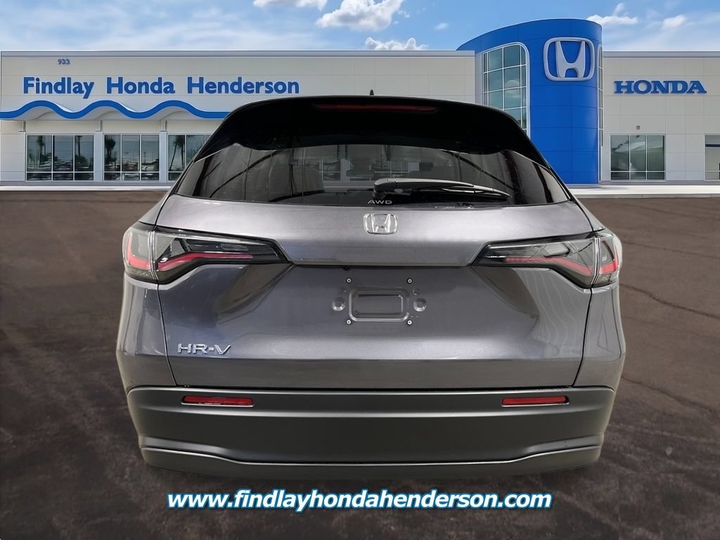 New 2027 Honda HR-V LX image 4
