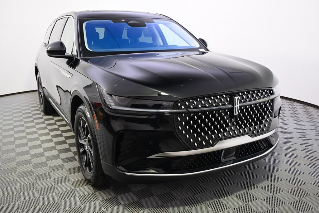 New 2026 Lincoln Nautilus Premier w/ Equipment Group 102A image 9