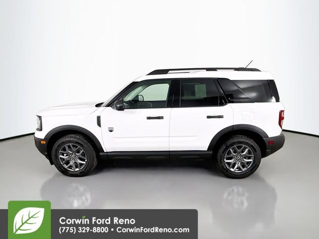 New 2026 Ford Bronco Sport Big Bend AWD/4WD image 4