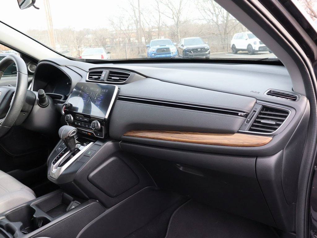 Certified 2019 Honda CR-V EX image 9