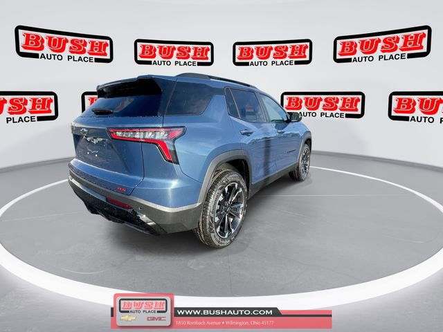 New 2026 Chevrolet Equinox RS w/ Convenience Package III image 2