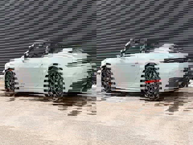 New 2026 Porsche 911 Carrera GTS image 3