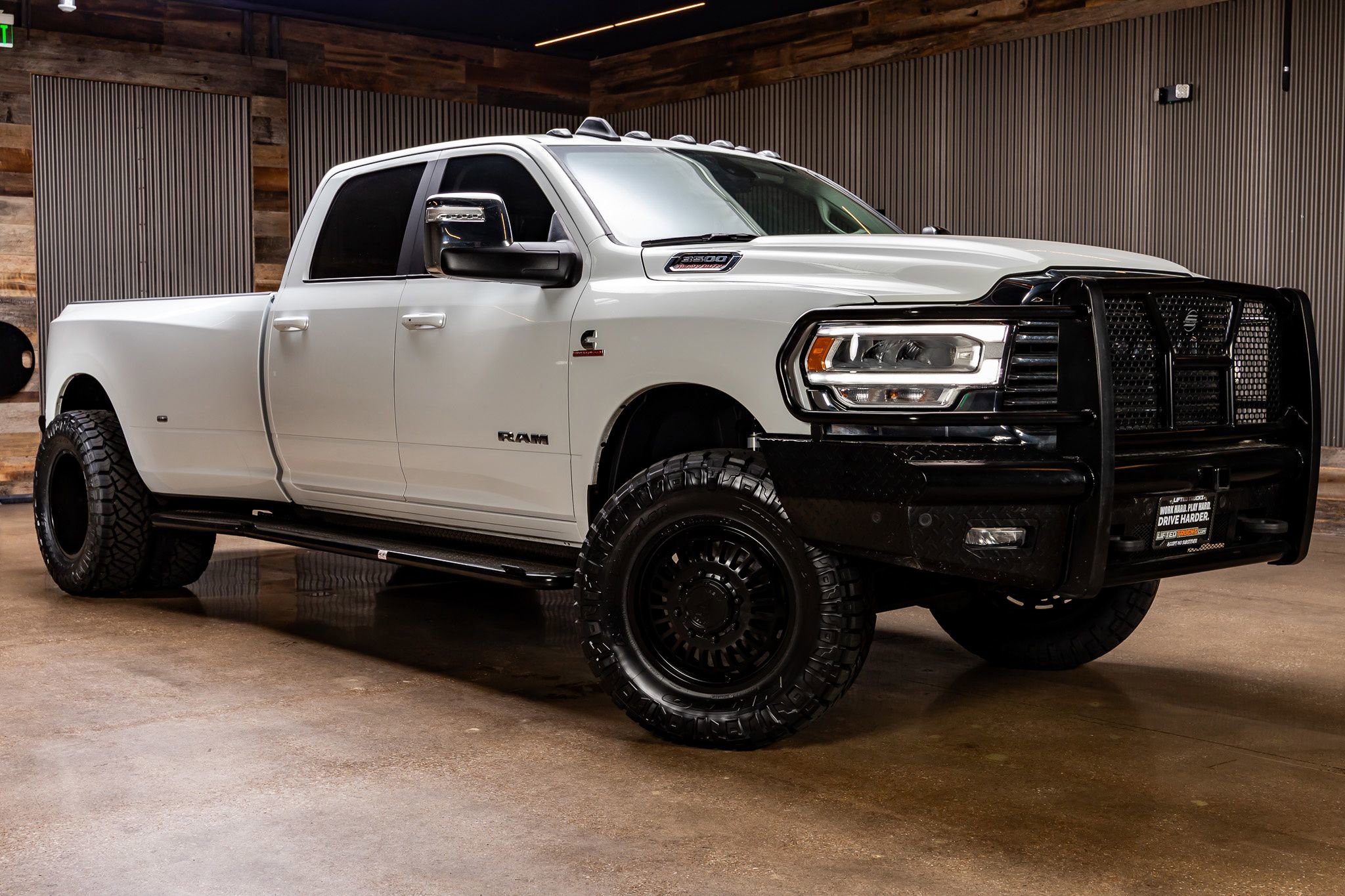 Used 2024 RAM 3500 Laramie w/ Bed Utility Group