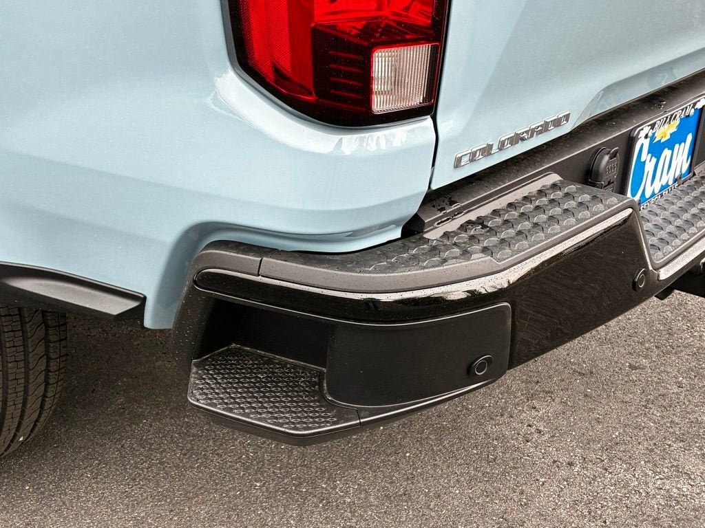 New 2026 Chevrolet Colorado W/T w/ Advanced Trailering Package RWD image 12