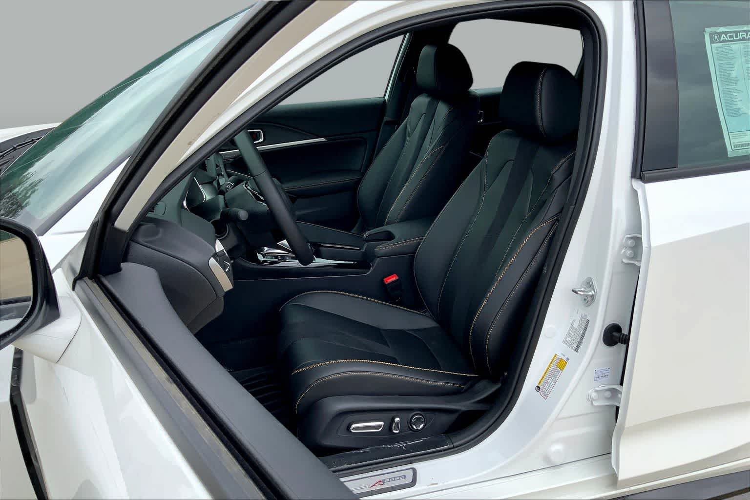 New 2026 Acura Integra A-Spec FWD image 9