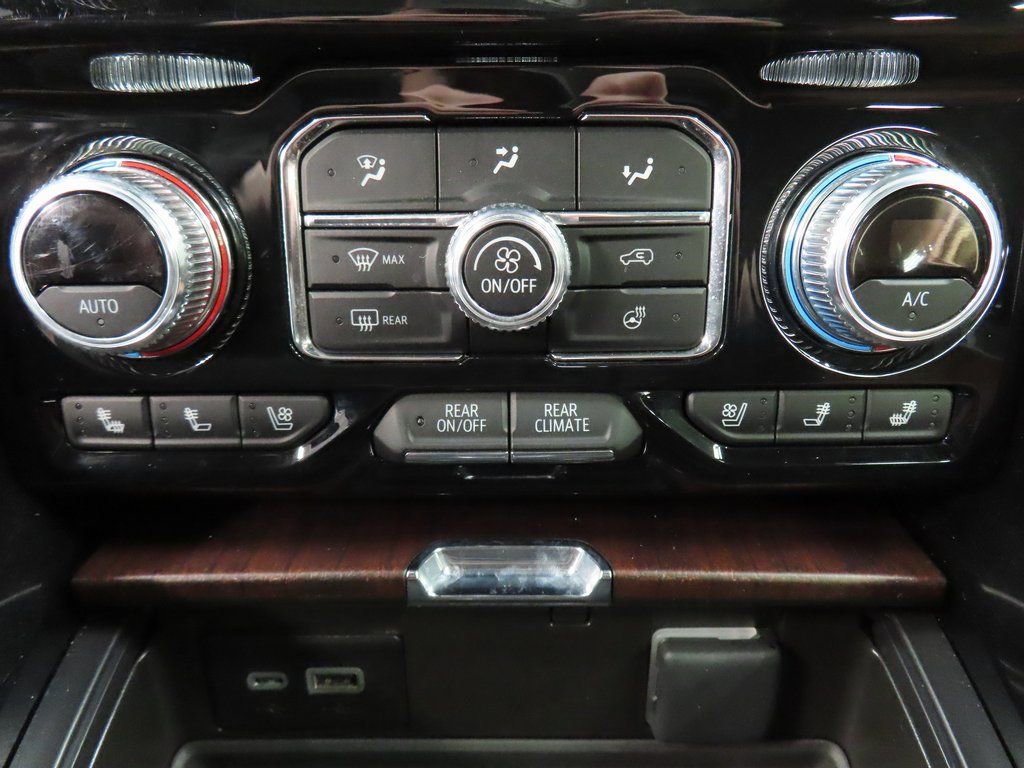 Used 2023 GMC Yukon Denali Ultimate w/ LPO, Floor Liner Package AWD/4WD image 65