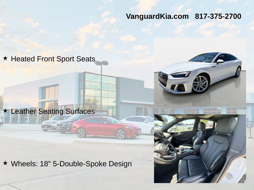 Used 2024 Audi A5 2.0T Premium Plus image 24