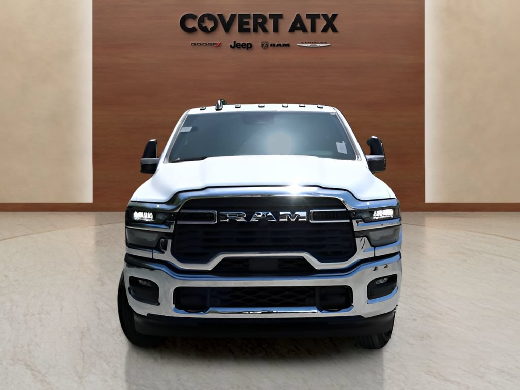 New 2027 RAM 3500 Tradesman AWD/4WD image 8