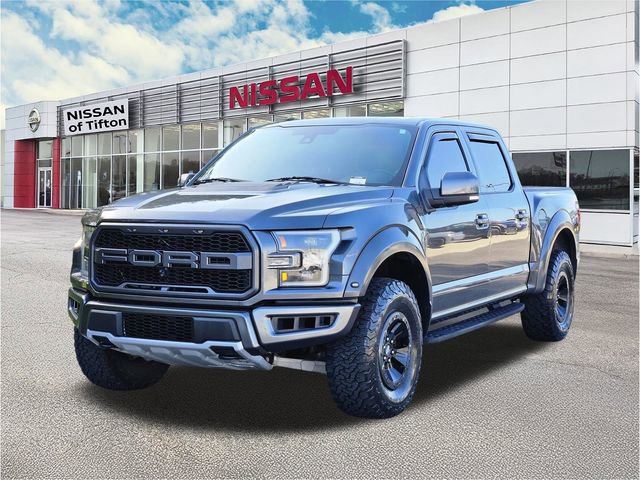 Used 2018 Ford F150 Raptor w/ Equipment Group 802A Luxury image 8