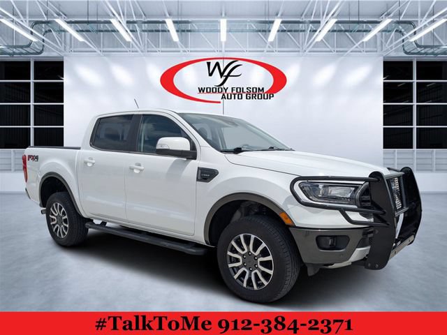 Used 2022 Ford Ranger Lariat w/ Equipment Group 501A High