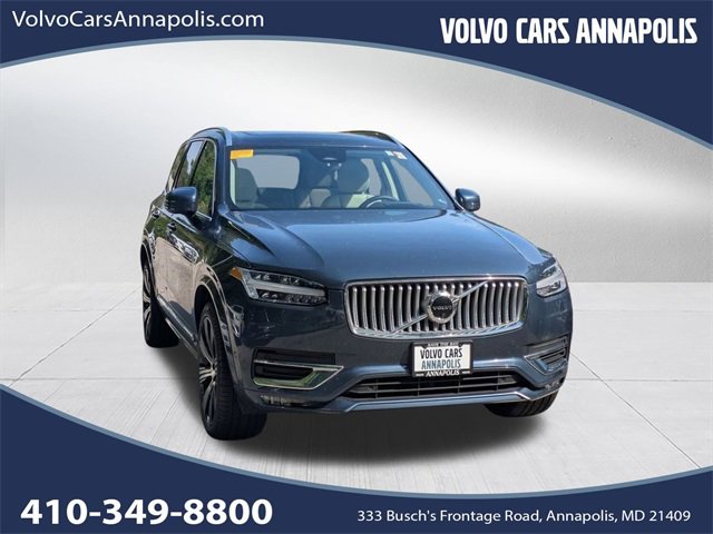 Certified 2023 Volvo XC90 B6 Ultimate