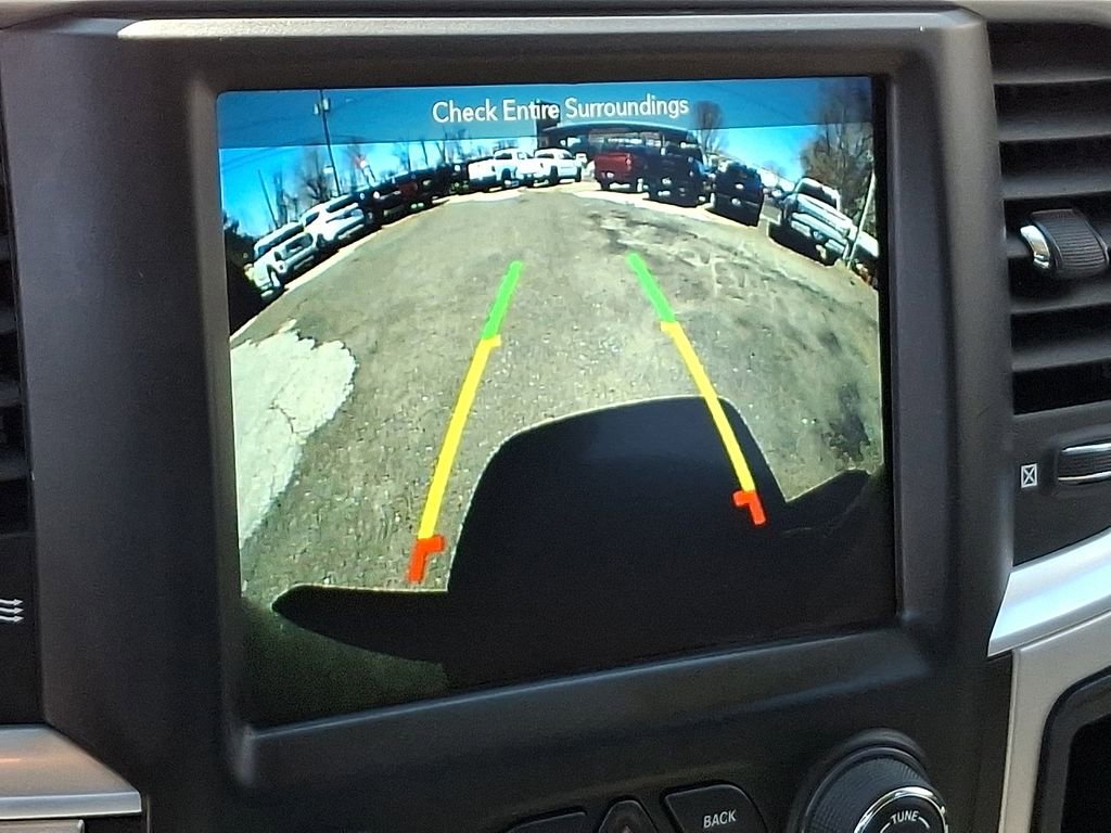 Used 2019 RAM 1500 Classic Warlock AWD/4WD image 18