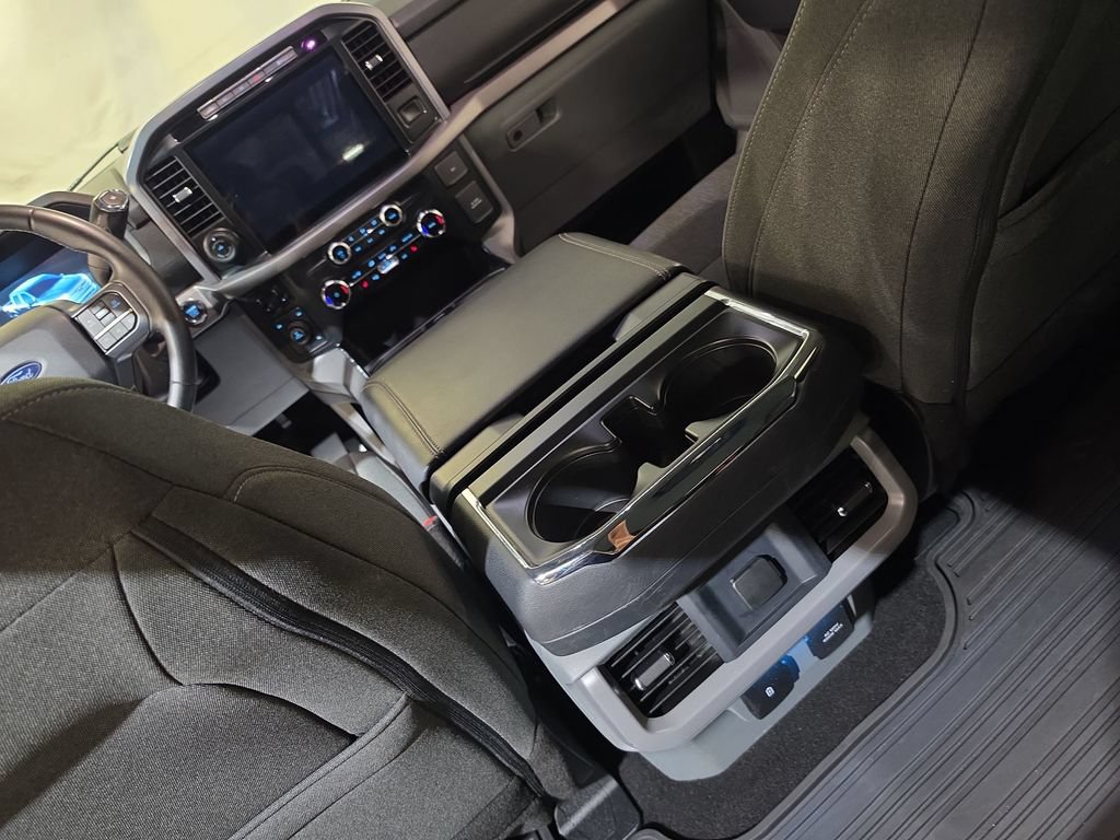 Used 2024 Ford F150 XLT w/ Equipment Group 302A MID AWD/4WD image 22