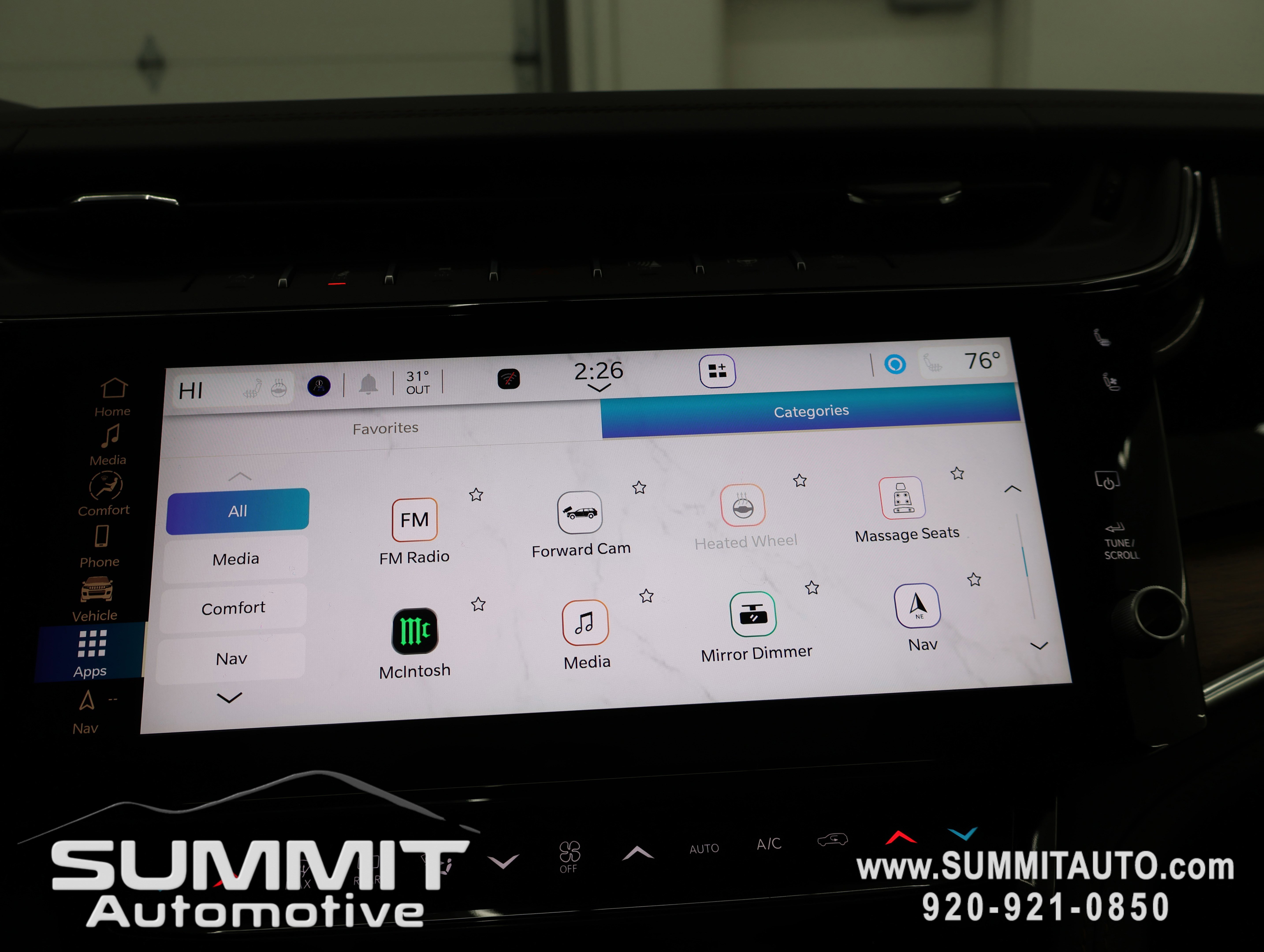 New 2026 Jeep Grand Cherokee Summit image 63