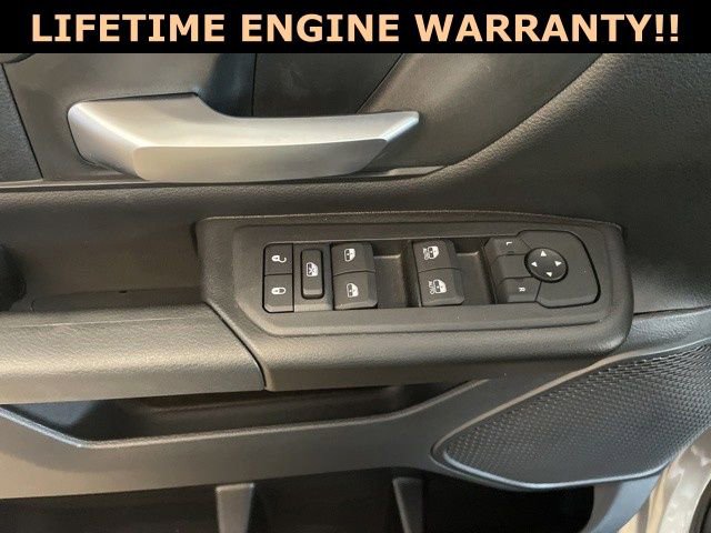 New 2026 RAM 1500 Classic Warlock AWD/4WD image 10