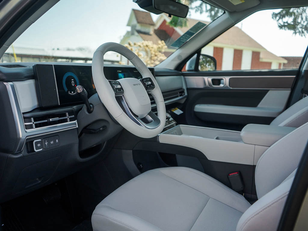 New 2026 Hyundai Santa Fe SE AWD/4WD image 19