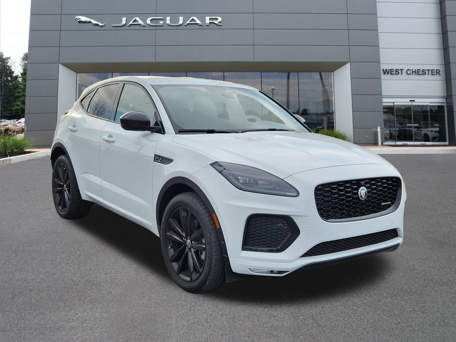 Certified 2024 Jaguar E-PACE R-Dynamic SE image 2