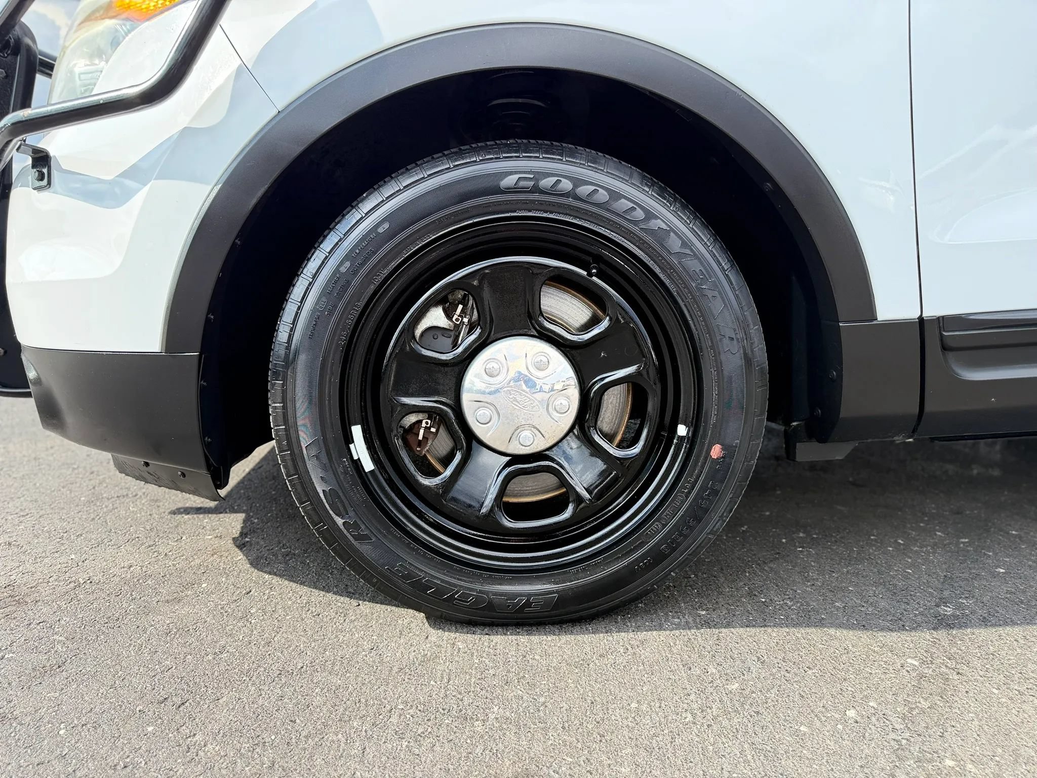 Used 2015 Ford Explorer 4WD Police Interceptor image 36